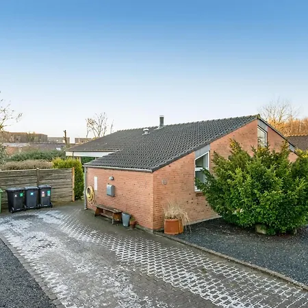 Feriehus Takenya - 350m To The Fjord By Interhome Esbjerg