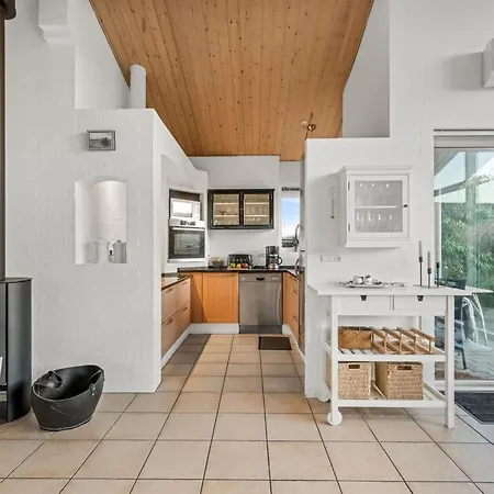 Hébergement de vacances Takenya - 350m To The Fjord By Interhome Esbjerg