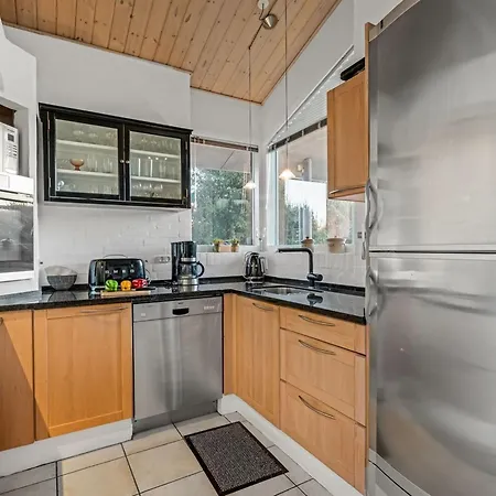 Hébergement de vacances Takenya - 350m To The Fjord By Interhome *