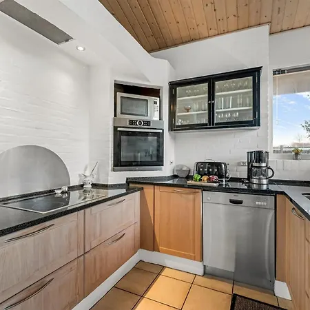 Semesterbostad Takenya - 350m To The Fjord By Interhome Esbjerg