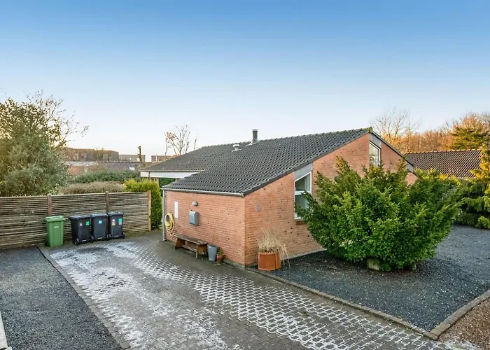 Holiday home Takenya - 350m To The Fjord By Interhome Esbjerg