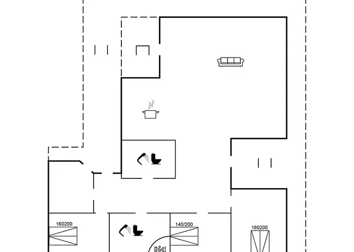 Takenya - 350m To The Fjord By Interhome * Esbjerg