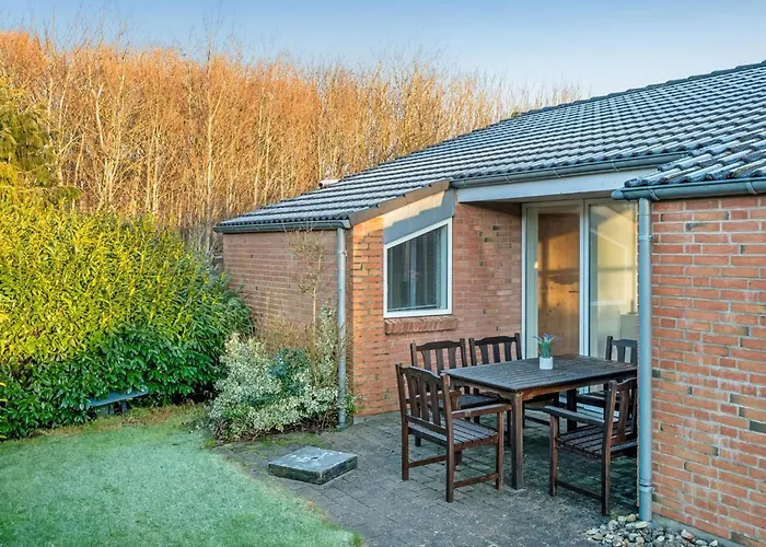 Takenya - 350m To The Fjord By Interhome Holiday home Esbjerg