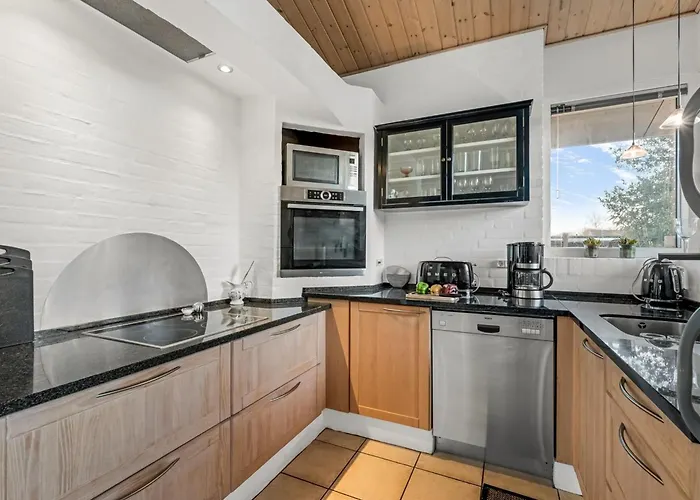 Holiday home Takenya - 350m To The Fjord By Interhome