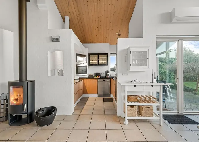 Holiday home Takenya - 350m To The Fjord By Interhome Esbjerg