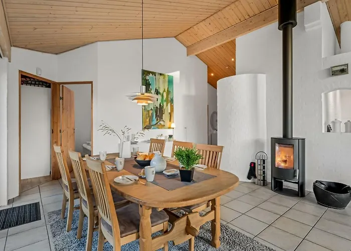 Takenya - 350m To The Fjord By Interhome