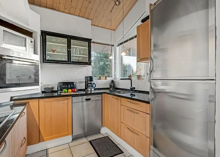 Holiday home Takenya - 350m To The Fjord By Interhome *