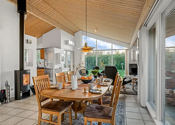 Takenya - 350m To The Fjord By Interhome